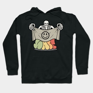 Chıll skull Hoodie